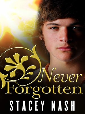 cover image of Never Forgotten